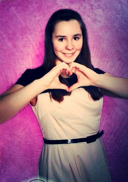 Ксюша Воронова