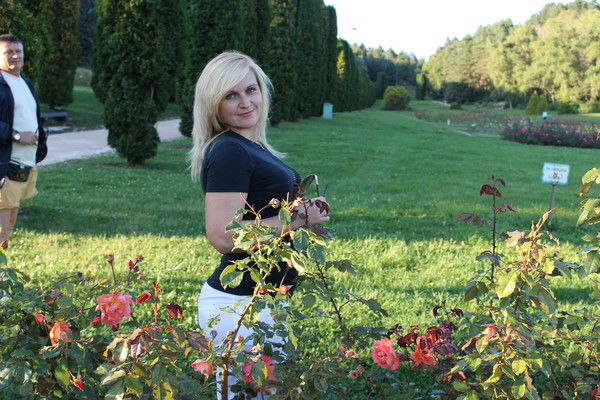 Ольга Комарова