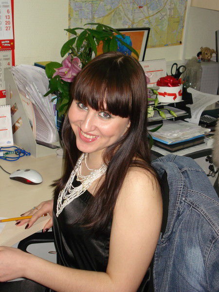 Наталья Дмитриева