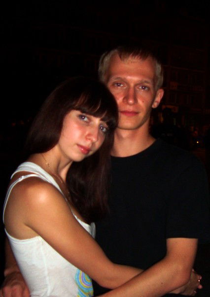 Стас Бурков