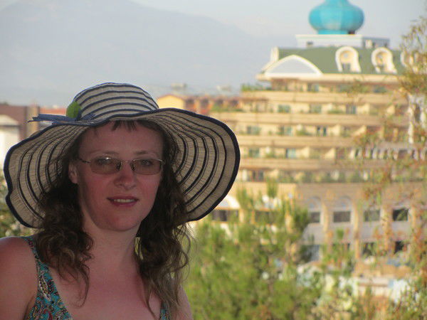 Светлана Терниевская