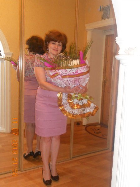 Айсылу Галимова