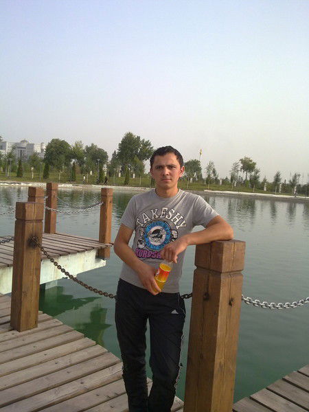 Рофеъ Шорахматов