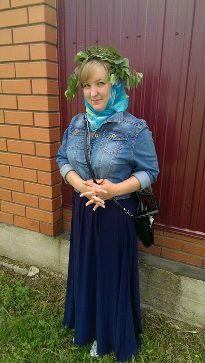 Лена Бубнова