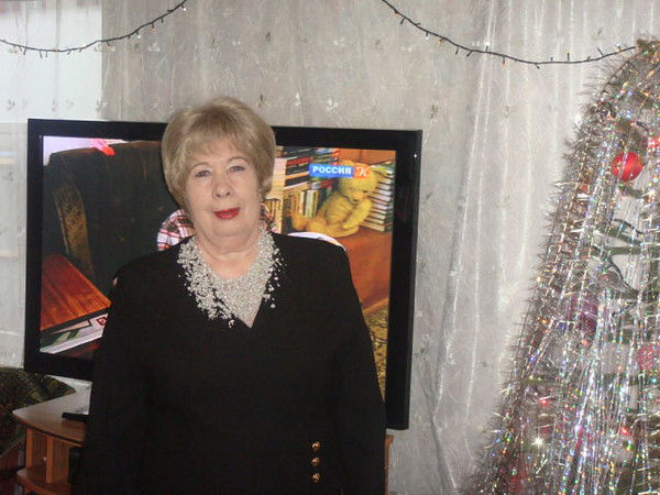 Людмила Завозина