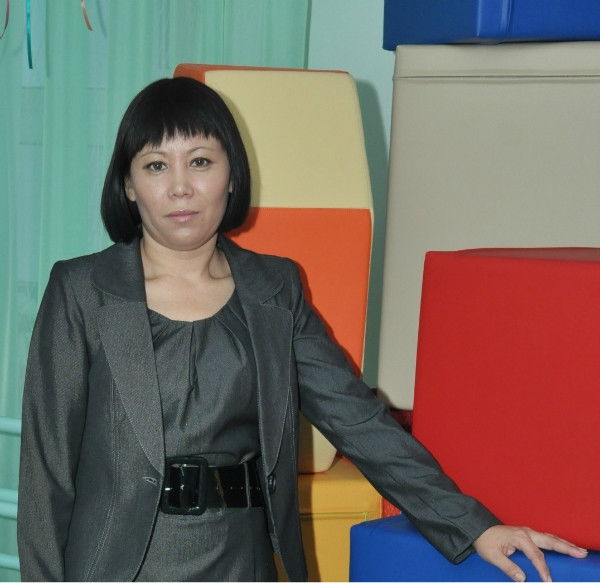 Салтанат Байдильдинова