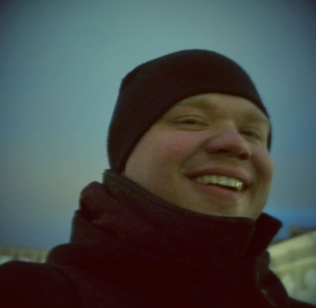 Андрей Бережнов