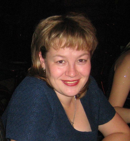 Алена Людвиковская