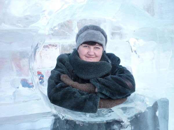 Юлия Мичурина