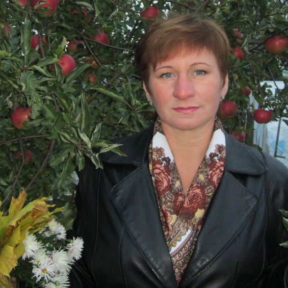 Надежда Скубкова