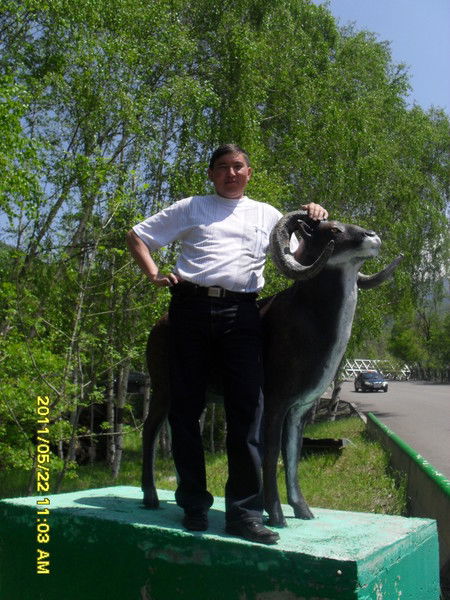 Серик Шайхитденов