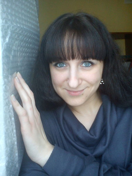 Ольга Рафикова