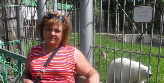 Надежда Поморова