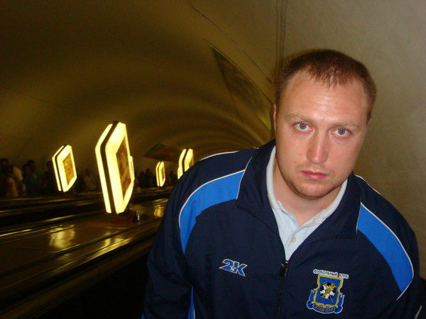 Иван Данилевский