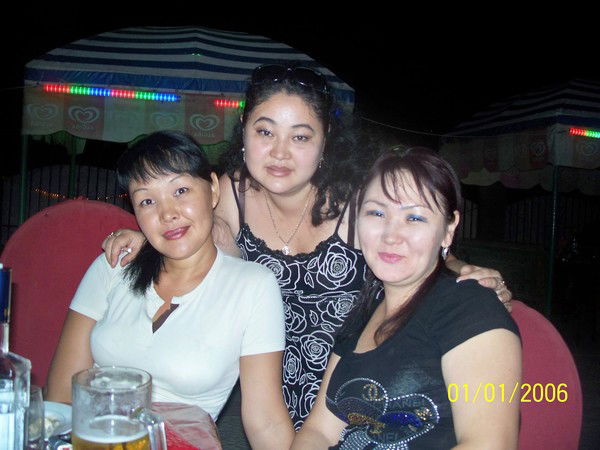 Аинура Сейткасымова