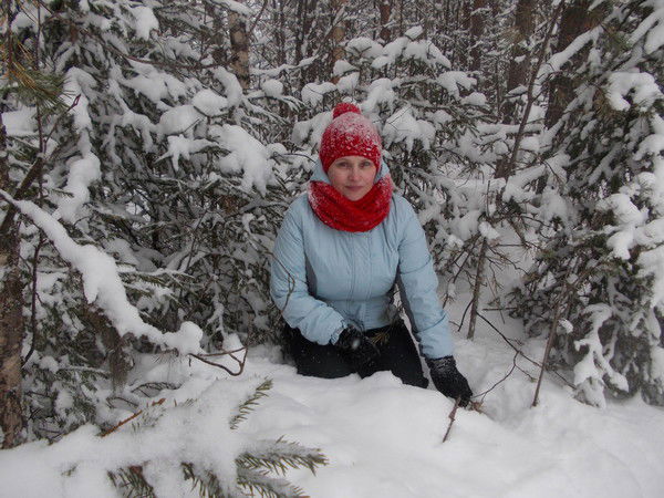 Елена Смолякова