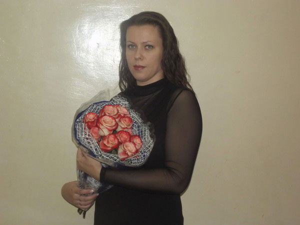 Татьяна Антошина