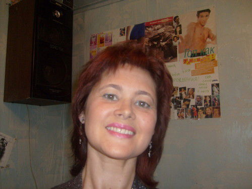 Ольга Мерзлякова