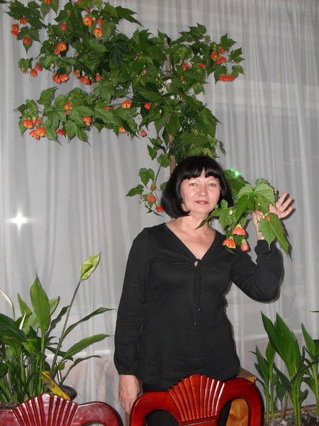 Светлана Гильденбрант