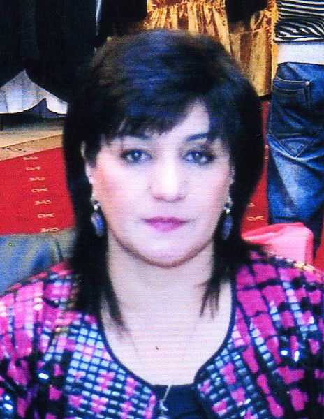 Гулнора Халметова