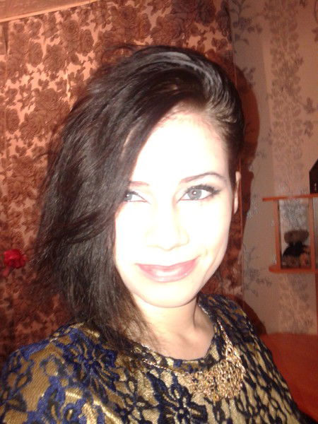 Анюта Сергевна