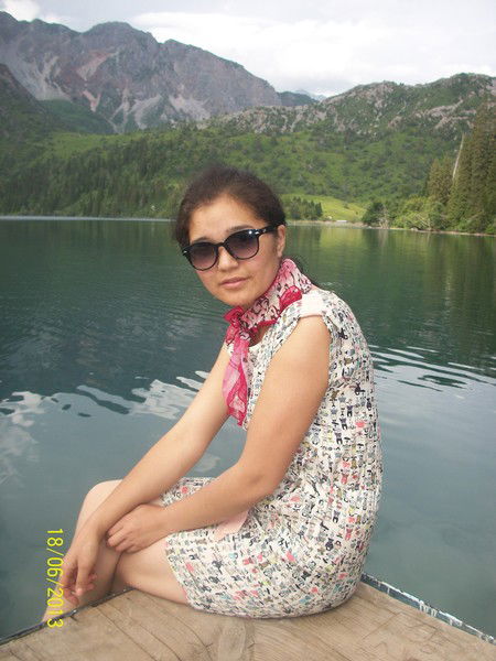 Шайыргуль Муратовна Муратовна