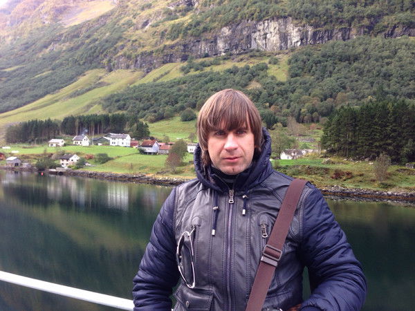 Дмитрий Фисенко