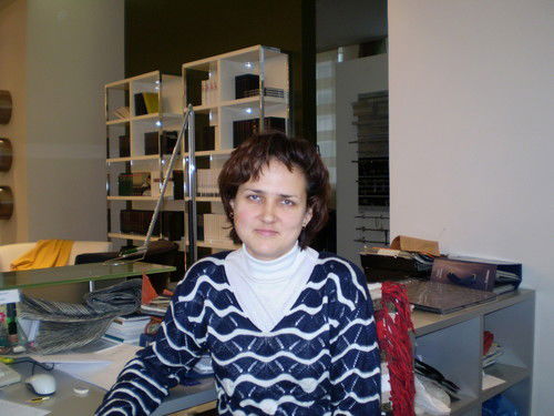 Ирина Кривенкова