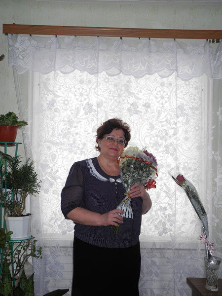 Валентина Зыкова