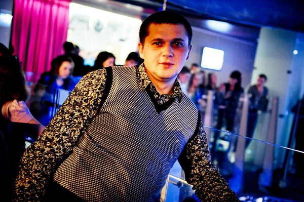 Алексей Щуркин