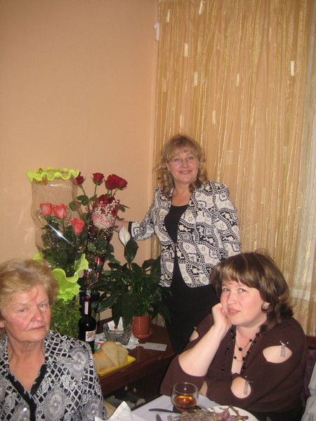 Светлана Киприянова