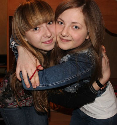 Оксана Веденеева