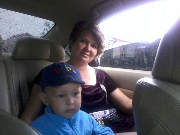 Анюта Тренькова Рыжова