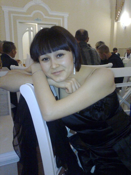 Татьяна Ахметова