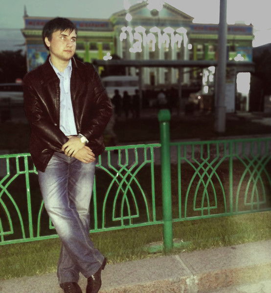 Алексей Новиков