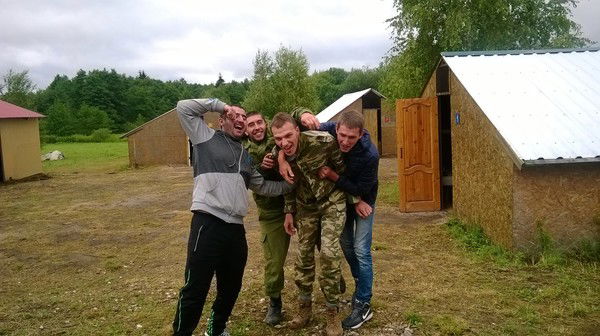 Виктор Андрощук