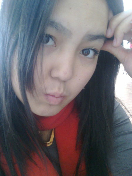 Меруерт Амангелд