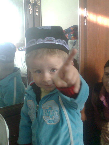 Орифшо Орифов