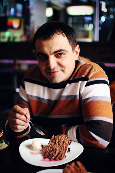 Игорь Погранец