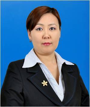 Алтынгуль Кобдаганова