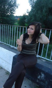 Марина Баринова