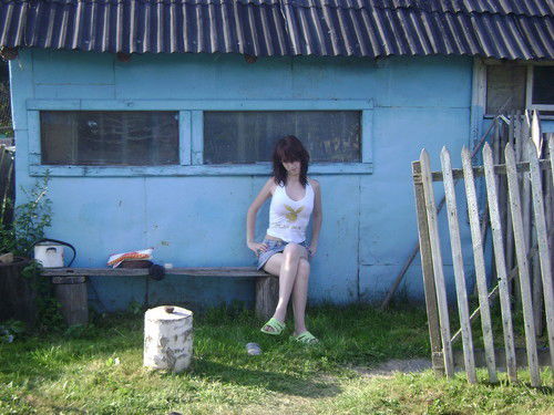 Анастасия Сёмина