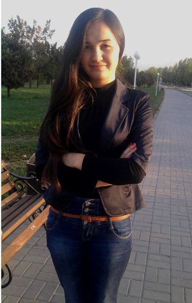 Айжан Еркин