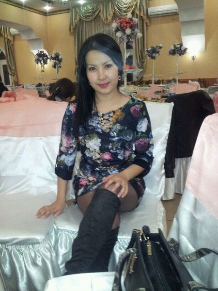 Макпал Нурахметова