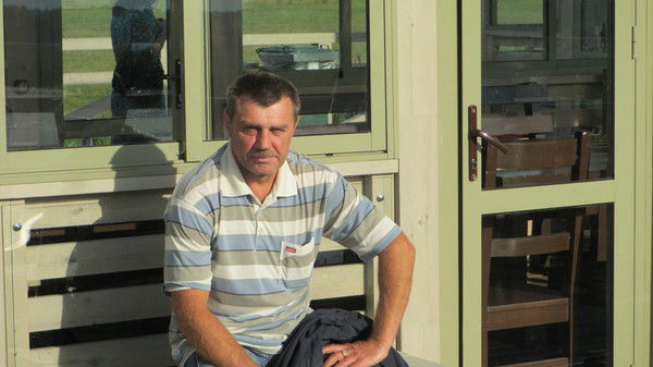 Николай Мельников