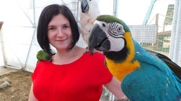 Ольга Крючкова