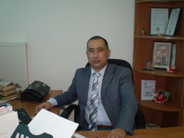 Максат Табылганов