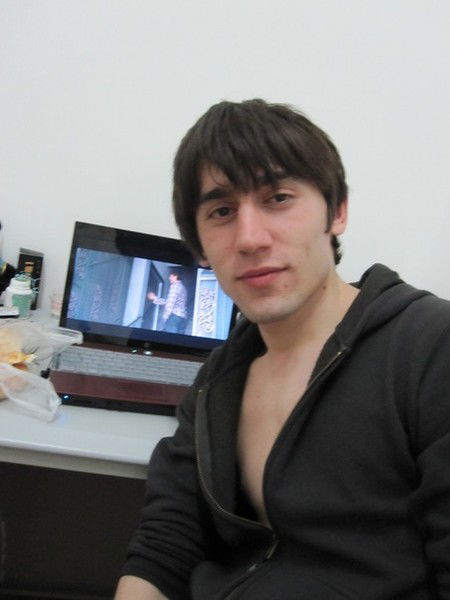 Behruz Mansurov