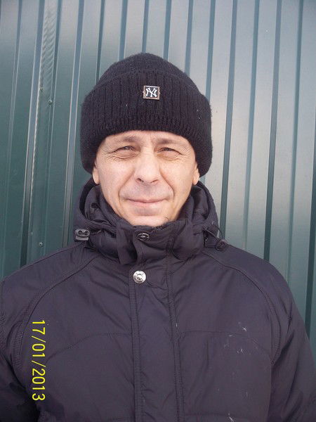 Сергей Шапошников