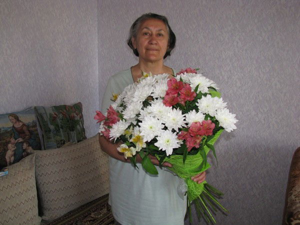 Мария Галстян